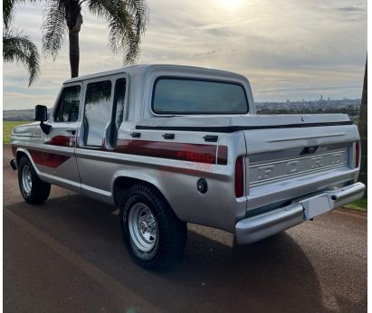 Ford F1000 1987 