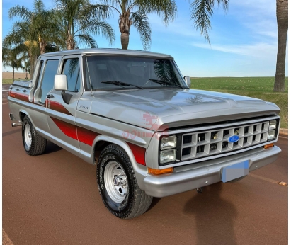 Ford F1000 1987 