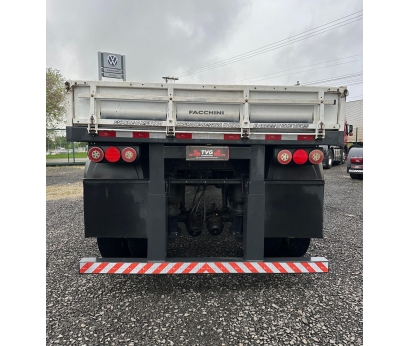 Grade Baixa Facchini 2017