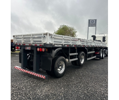 Grade Baixa Facchini 2017