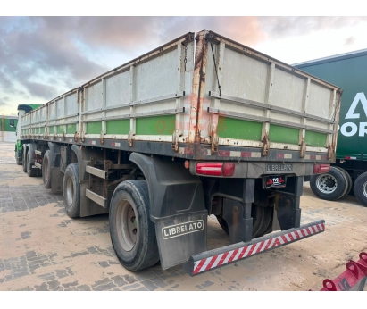 grade baixa Librelato vanderleia 2019