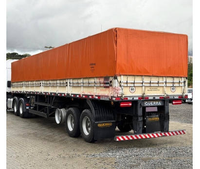 Graneleiro LS Guerra 2012 