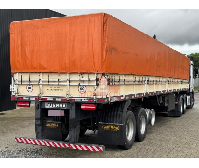 Graneleiro LS Guerra 2012 