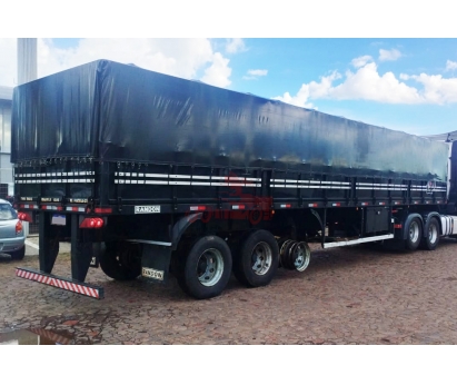 Graneleiro Randon 2019