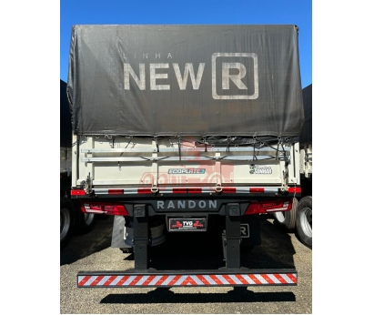 Graneleiro Randon 4 eixo 2025