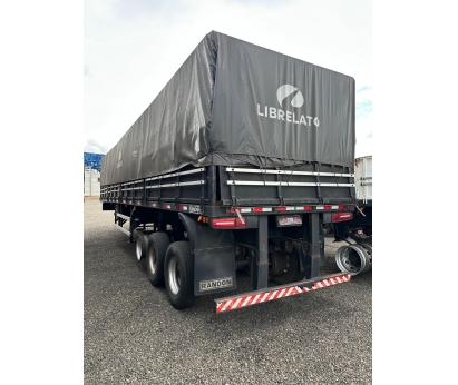 Graneleiro Randon LS 2016