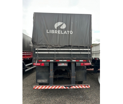 Graneleiro Randon LS 2016