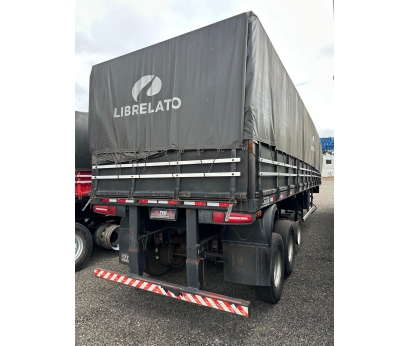 Graneleiro Randon LS 2016