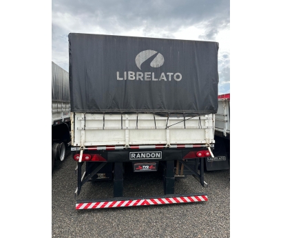 Graneleiro Randon LS 2018 