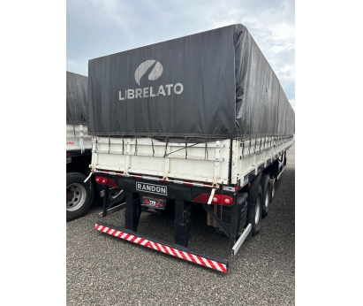 Graneleiro Randon LS 2018 