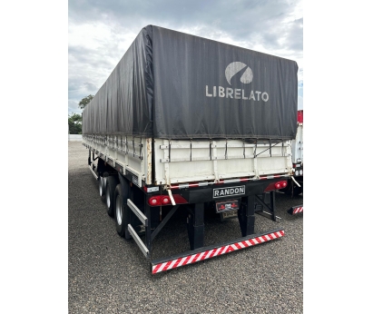 Graneleiro Randon LS 2018 