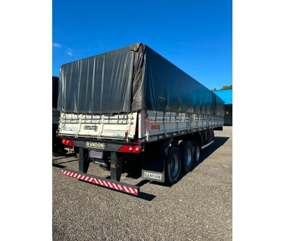 Graneleiro Randon LS 2021
