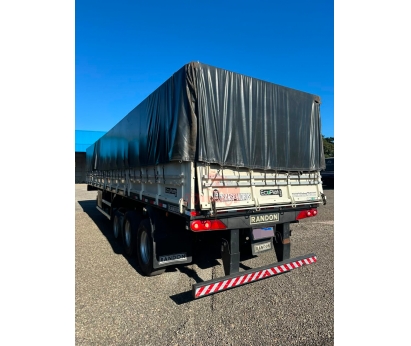 Graneleiro Randon LS 2021
