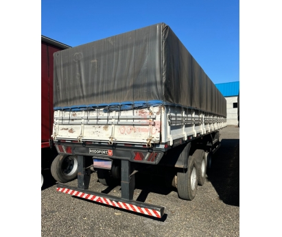 Graneleiro Rodofort LS 2021