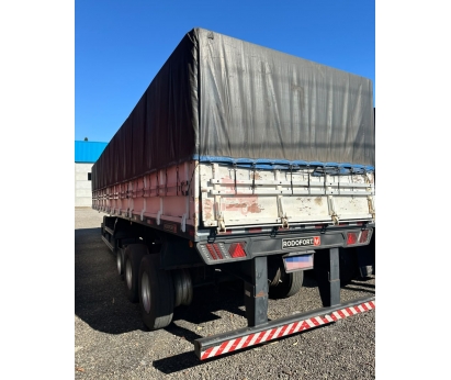 Graneleiro Rodofort LS 2021