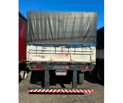 Graneleiro Rodofort LS 2021  