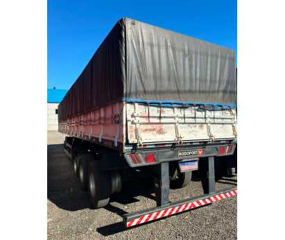 Graneleiro Rodofort LS 2021  