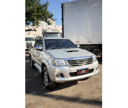 Hilux SRV 3.0 2012