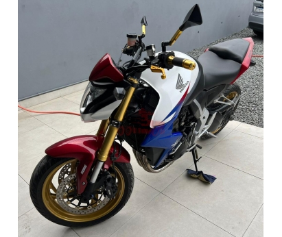Honda CB 1000R 2015 Capitão América