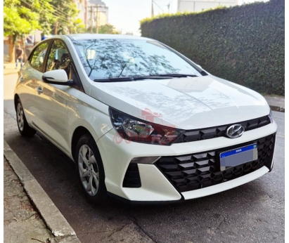 Hyundai HB20 Comfort 1.0 Flex Manual 2024