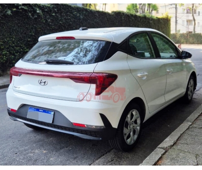 Hyundai HB20 Comfort 1.0 Flex Manual 2024