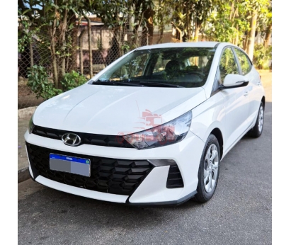 Hyundai HB20 Comfort 1.0 Flex Manual 2024