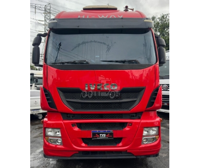 Iveco Hi-Way 440 6x2 2014 