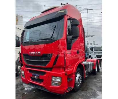 Iveco Hi-Way 440 6x2 2014 