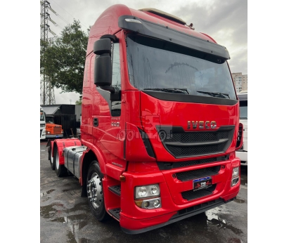 Iveco Hi-Way 440 6x2 2014 