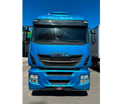 Iveco Hi-Way 440 6x2 2019