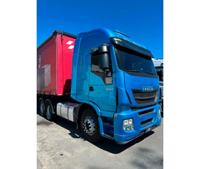 Iveco Hi-Way 440 6x2 2019