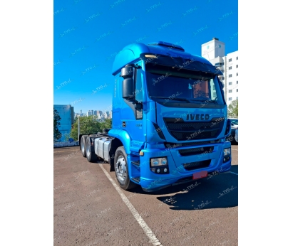 Iveco Hi-Road 4440 6X2 2020
