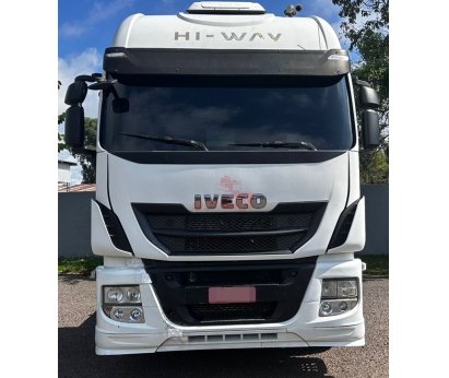 Iveco Hi-Way 480 6x4 2017