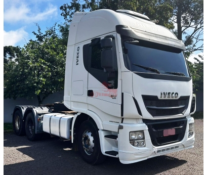 Iveco Hi-Way 480 6x4 2017