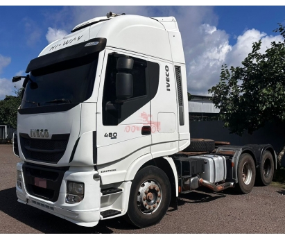 Iveco Hi-Way 480 6x4 2017