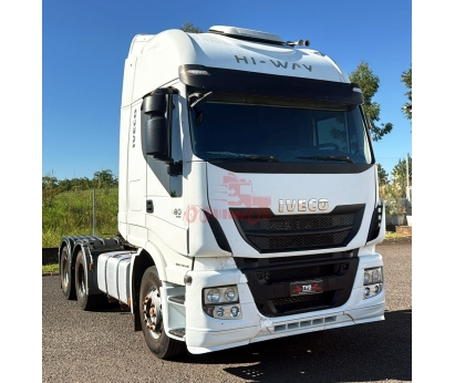 Iveco Hi-Way 480 6x4 2017