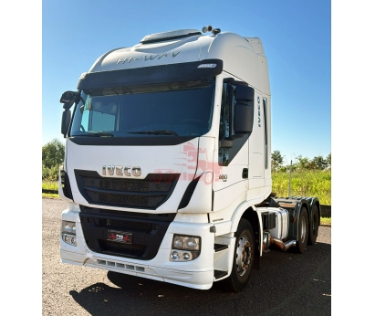 Iveco Hi-Way 480 6x4 2017