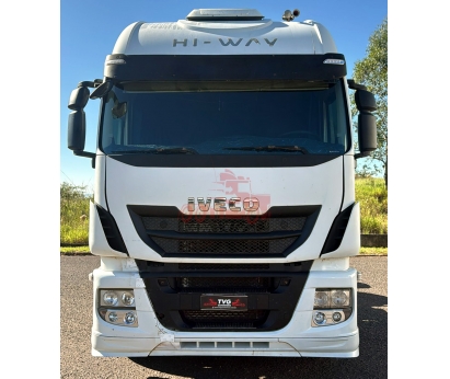 Iveco Hi-Way 480 6x4 2017