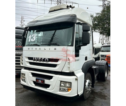 Iveco Stralis 360 4x2 2013