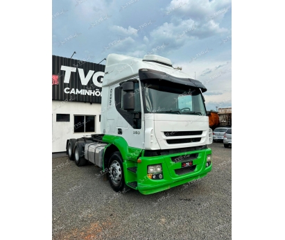 Iveco Stralis 360 6X2 2013