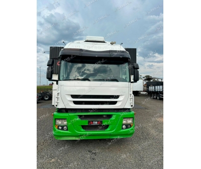Iveco Stralis 360 6X2 2013