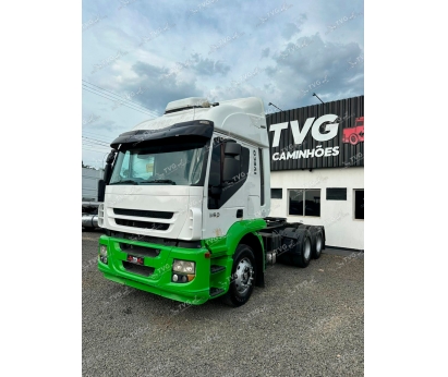 Iveco Stralis 360 6X2 2013
