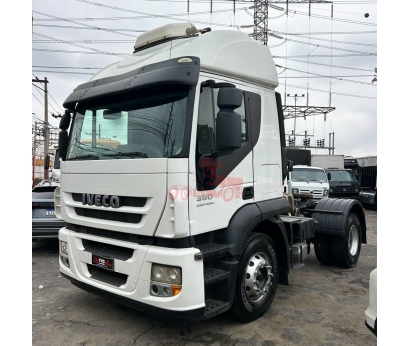 Iveco Stralis 360 Eurotronic 4x2 2014