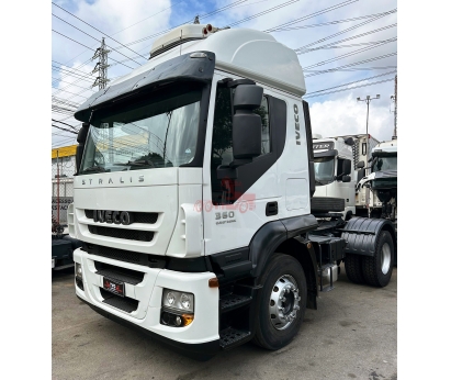Iveco Stralis 360 Eurotronic 4x2 2014