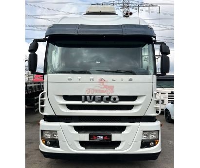 Iveco Stralis 360 Eurotronic 4x2 2014
