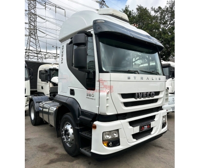 Iveco Stralis 360 Eurotronic 4x2 2014