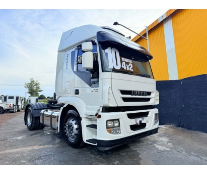 Iveco Stralis 380 4x2 2010