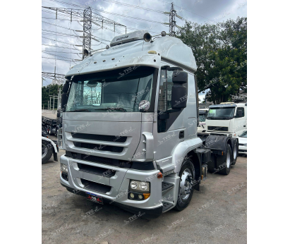 Iveco Stralis 400 6x2 2013 