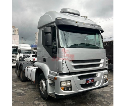 Iveco Stralis 400 6x2 2013