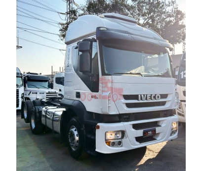 Iveco Stralis 410 NR 6x2 2011 